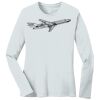 1-Hr Rush Ladies Long Sleeve T-Shirt Thumbnail