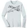 1-Hr Rush Ladies Long Sleeve T-Shirt Thumbnail