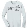 1-Hr Rush Ladies Long Sleeve T-Shirt Thumbnail