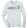 1-Hr Rush Ladies Long Sleeve T-Shirt Thumbnail