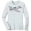 1-Hr Rush Ladies Long Sleeve T-Shirt Thumbnail