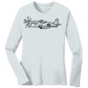 1-Hr Rush Ladies Long Sleeve T-Shirt Thumbnail