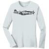 1-Hr Rush Ladies Long Sleeve T-Shirt Thumbnail