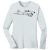 1-Hr Rush Ladies Long Sleeve T-Shirt Thumbnail