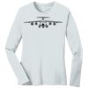 1-Hr Rush Ladies Long Sleeve T-Shirt Thumbnail