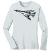 1-Hr Rush Ladies Long Sleeve T-Shirt Thumbnail