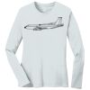 1-Hr Rush Ladies Long Sleeve T-Shirt Thumbnail