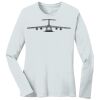 1-Hr Rush Ladies Long Sleeve T-Shirt Thumbnail