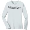 1-Hr Rush Ladies Long Sleeve T-Shirt Thumbnail