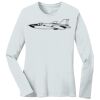 1-Hr Rush Ladies Long Sleeve T-Shirt Thumbnail