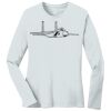 1-Hr Rush Ladies Long Sleeve T-Shirt Thumbnail