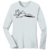 1-Hr Rush Ladies Long Sleeve T-Shirt Thumbnail