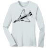 1-Hr Rush Ladies Long Sleeve T-Shirt Thumbnail