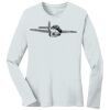 1-Hr Rush Ladies Long Sleeve T-Shirt Thumbnail