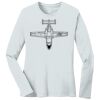 1-Hr Rush Ladies Long Sleeve T-Shirt Thumbnail