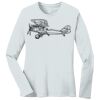 1-Hr Rush Ladies Long Sleeve T-Shirt Thumbnail