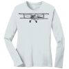 1-Hr Rush Ladies Long Sleeve T-Shirt Thumbnail