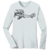 1-Hr Rush Ladies Long Sleeve T-Shirt Thumbnail