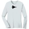 1-Hr Rush Ladies Long Sleeve T-Shirt Thumbnail