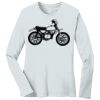 1-Hr Rush Ladies Long Sleeve T-Shirt Thumbnail