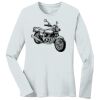 1-Hr Rush Ladies Long Sleeve T-Shirt Thumbnail