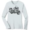 1-Hr Rush Ladies Long Sleeve T-Shirt Thumbnail