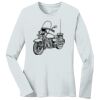 1-Hr Rush Ladies Long Sleeve T-Shirt Thumbnail