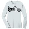 1-Hr Rush Ladies Long Sleeve T-Shirt Thumbnail