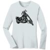 1-Hr Rush Ladies Long Sleeve T-Shirt Thumbnail