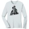 1-Hr Rush Ladies Long Sleeve T-Shirt Thumbnail