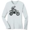 1-Hr Rush Ladies Long Sleeve T-Shirt Thumbnail