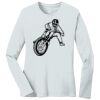 1-Hr Rush Ladies Long Sleeve T-Shirt Thumbnail