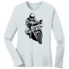 1-Hr Rush Ladies Long Sleeve T-Shirt Thumbnail