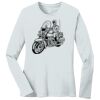 1-Hr Rush Ladies Long Sleeve T-Shirt Thumbnail