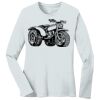 1-Hr Rush Ladies Long Sleeve T-Shirt Thumbnail