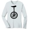 1-Hr Rush Ladies Long Sleeve T-Shirt Thumbnail