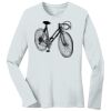 1-Hr Rush Ladies Long Sleeve T-Shirt Thumbnail