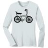 1-Hr Rush Ladies Long Sleeve T-Shirt Thumbnail