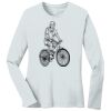 1-Hr Rush Ladies Long Sleeve T-Shirt Thumbnail