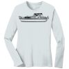 1-Hr Rush Ladies Long Sleeve T-Shirt Thumbnail