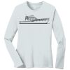 1-Hr Rush Ladies Long Sleeve T-Shirt Thumbnail