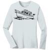 1-Hr Rush Ladies Long Sleeve T-Shirt Thumbnail