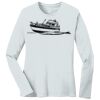 1-Hr Rush Ladies Long Sleeve T-Shirt Thumbnail