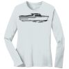 1-Hr Rush Ladies Long Sleeve T-Shirt Thumbnail