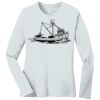 1-Hr Rush Ladies Long Sleeve T-Shirt Thumbnail