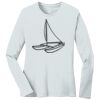 1-Hr Rush Ladies Long Sleeve T-Shirt Thumbnail