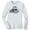 1-Hr Rush Ladies Long Sleeve T-Shirt Thumbnail