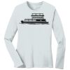 1-Hr Rush Ladies Long Sleeve T-Shirt Thumbnail