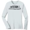 1-Hr Rush Ladies Long Sleeve T-Shirt Thumbnail