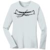 1-Hr Rush Ladies Long Sleeve T-Shirt Thumbnail